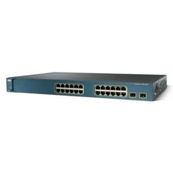 Cisco WS-C3560-24TS-S